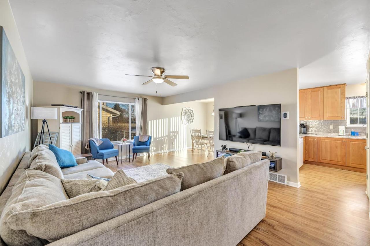 Serene 3 Bedroom Home, Nrm, Wi-Fi, Parking, Queen Bed De Pere Extérieur photo