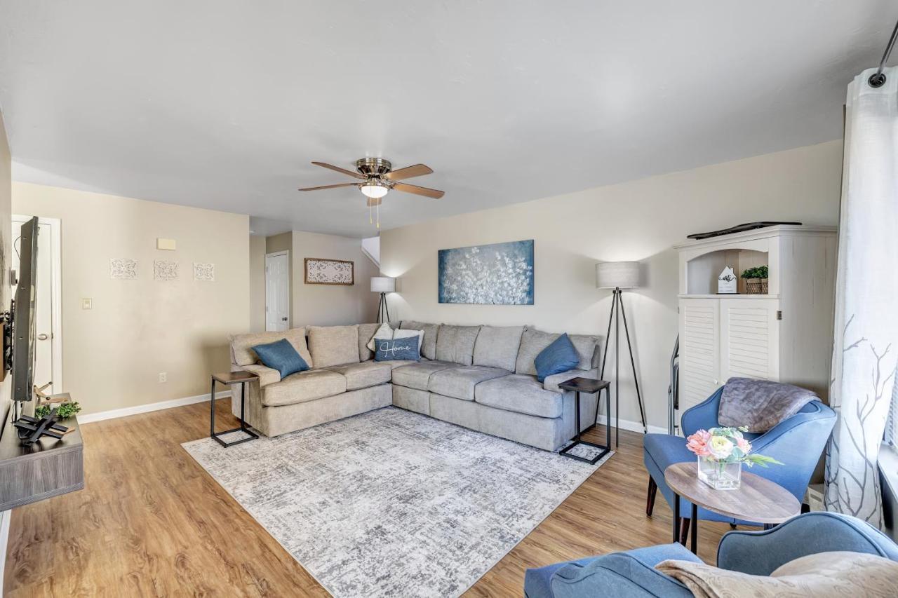 Serene 3 Bedroom Home, Nrm, Wi-Fi, Parking, Queen Bed De Pere Extérieur photo